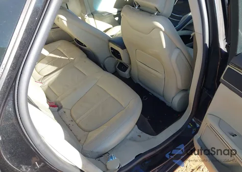 2013 Lincoln Mkz from USA, damaged, VIN 3LN6L2GK6DR827765